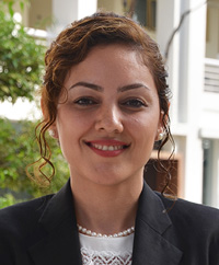 photo of Dr Zohre Mohammadi
